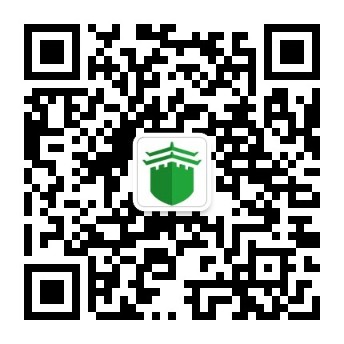 微信公众号二维码